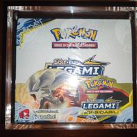 box display legami inossidabili ita Pokemon sealed