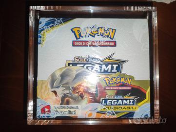 box display legami inossidabili ita Pokemon sealed