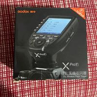 Trigger Godox Xpro per Fuji