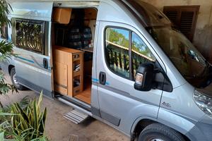 Ducato furgonato mt 6.2