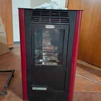 Stufa a bioetanolo completamente automatica