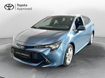 Toyota Corolla Touring Sports 1.8 Hybrid Active