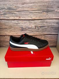 PUMA scarpe uomo sneaker sportive casual nero 44