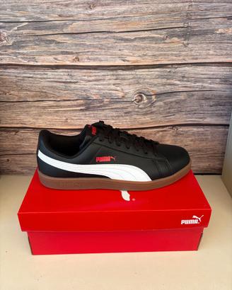 PUMA scarpe uomo sneaker sportive casual nero 44