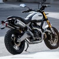 Ducati Scrambler 1100 - 2018