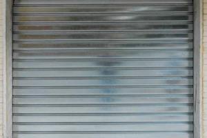 Saracinesca per negozi e box garage