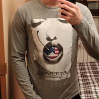 Maglia maniche lunghe Papeete