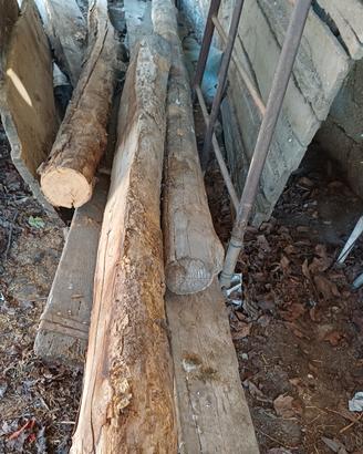 legno grezzo