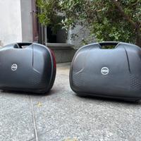 Coppia valigie Givi E36