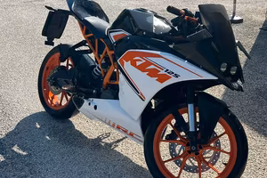 ktm rc 125 del 2017
