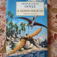 Libro "Il mondo perduto" di Doyle