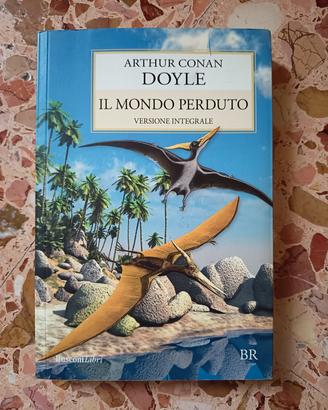Libro "Il mondo perduto" di Doyle