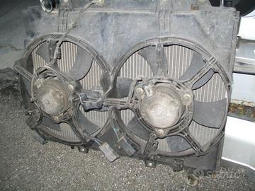 Gruppo ventole Opel Frontera