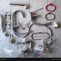 Kit bagno e miscelatore