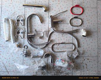 Kit bagno e miscelatore