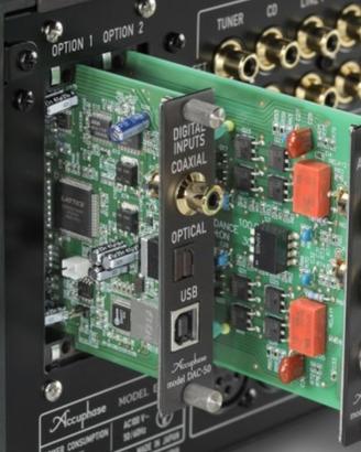 Scheda DAC 60 Accuphase