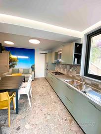 Appartamento a capo Vaticano a 500 m dal mare