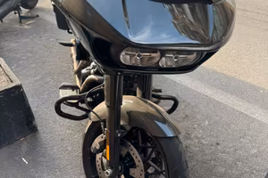 Road Glide 114 black