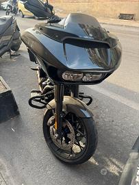 Road Glide 114 black