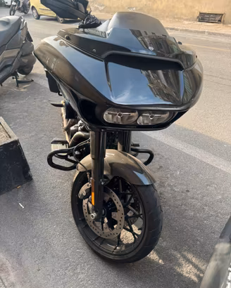 Road Glide 114 black