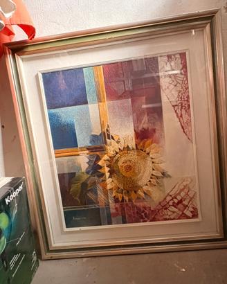 Quadro Franco Braggio