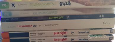 Scuola media e superiore