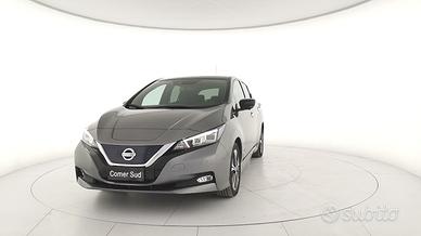 NISSAN Leaf II 2018 - leaf Tekna 40kW 150cv U16205