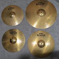 Set di piatti per batteria acustica Yamaha Rydeen