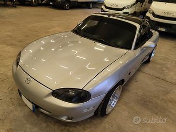 Mazda MX5 NBFL 1.6 preparazione drift