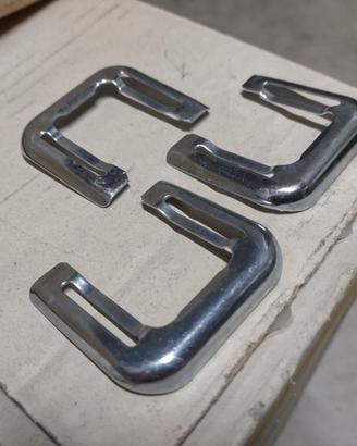 Fermagli originali Fiat Panda