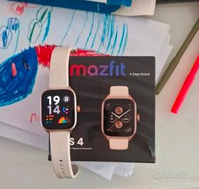 smartwatch Amazfit GTS 4