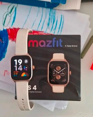 smartwatch Amazfit GTS 4