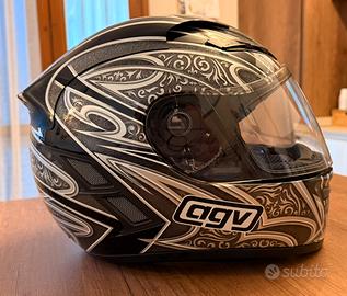 Casco Integrale AGV Stealth - Taglia XS (53-54 cm)