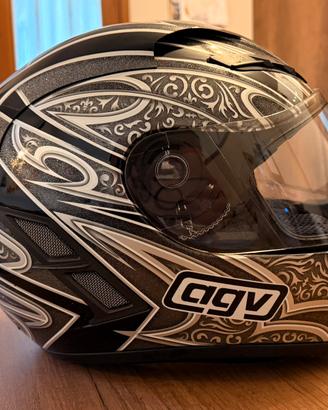 Casco Integrale AGV Stealth - Taglia XS (53-54 cm)