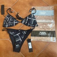Bikini Karl Lagerfeld