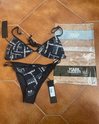 Bikini Karl Lagerfeld