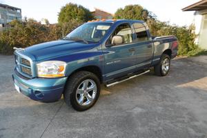 DODGE RAM pick up