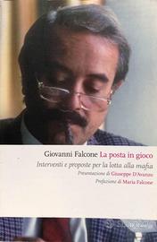 Libro Giovanni Falcone