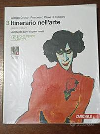 itinerario nell' arte 3 (9788808341990)