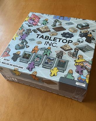 TABLETOP INC (Meeple Inc) - Cotswold Games - NUOVO