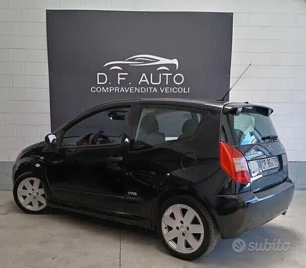 Citroen C2 2005 photo 4