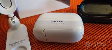 Action CAM insta 360 go2 compatta e potente