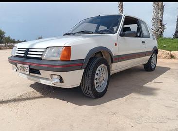 Pegeout 205 Gti 1.600 115 cv