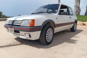 Pegeout 205 Gti 1.600 115 cv