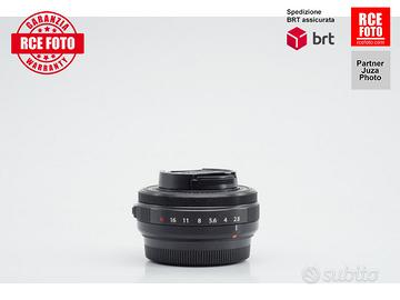 Fuji XF 27 F2.8 R WR (Fujifilm)