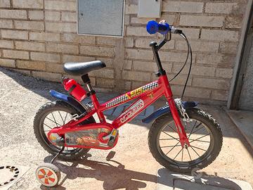 Bicicletta Bambino Saetta McQueen