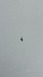 PARTI DI RICAMBIO UNIVERSAL GENEVE CAL 138 ASSE