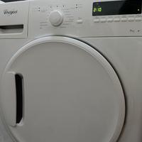 Asciugatrice Whirlpool