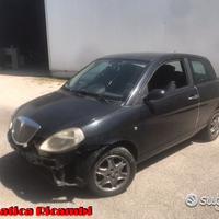 Lancia ypsilon 1.2 benzina e 1.3mjet
