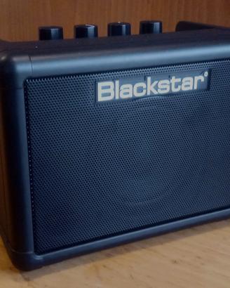 Mini amplificatore chitarra Black Star Fly3 nuovo